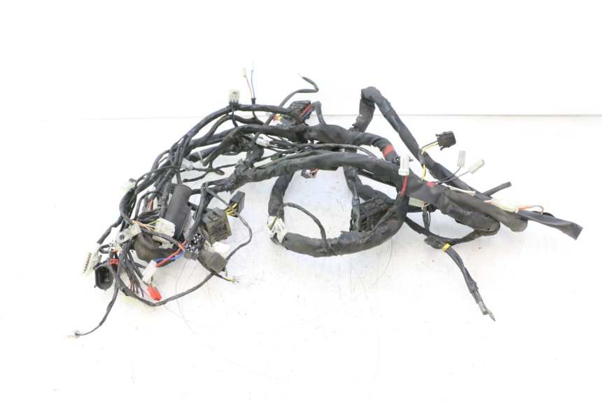 photo de Cablaggio PIAGGIO X8 STREET 125 (2006 - 2007) - Ispezione visiva dettagliata