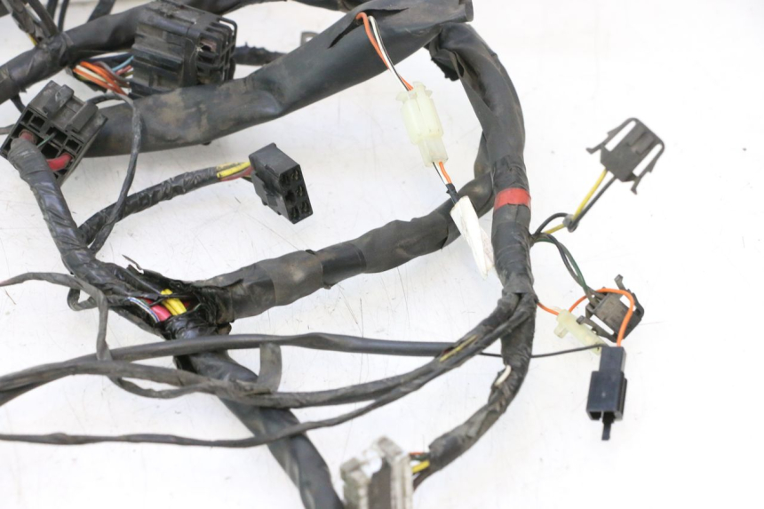 photo de Cablaggio PIAGGIO X8 STREET 125 (2006 - 2007) - Altra angolazione