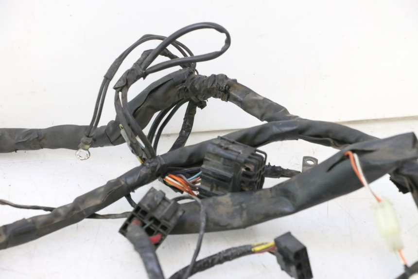 photo de Cablaggio PIAGGIO X8 STREET 125 (2006 - 2007) - Primo piano tecnico