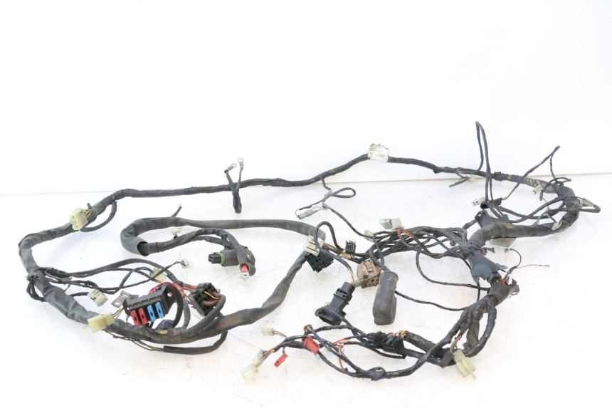 photo de IMPIANTO ELETTRICO PIAGGIO X9 AMALFI 180 (2000 - 2003) - Vista principale