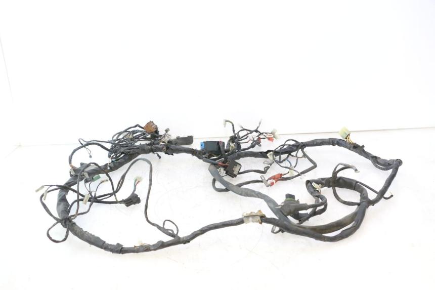 photo de IMPIANTO ELETTRICO PIAGGIO X9 AMALFI 180 (2000 - 2003) - Caratteristiche distintive