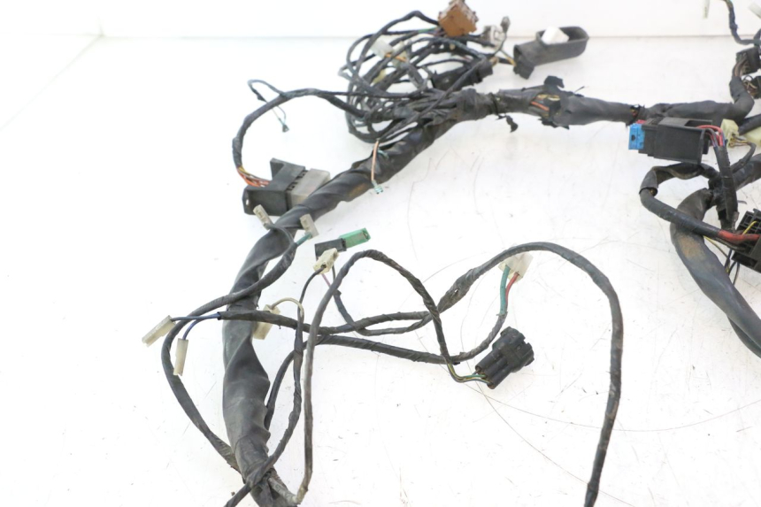 photo de IMPIANTO ELETTRICO PIAGGIO X9 AMALFI 180 (2000 - 2003) - Primo piano ad alta risoluzione