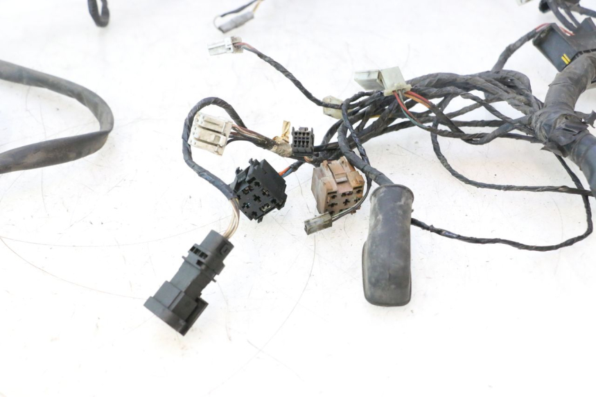 photo de IMPIANTO ELETTRICO PIAGGIO X9 AMALFI 180 (2000 - 2003) - Stato della superficie e materiale