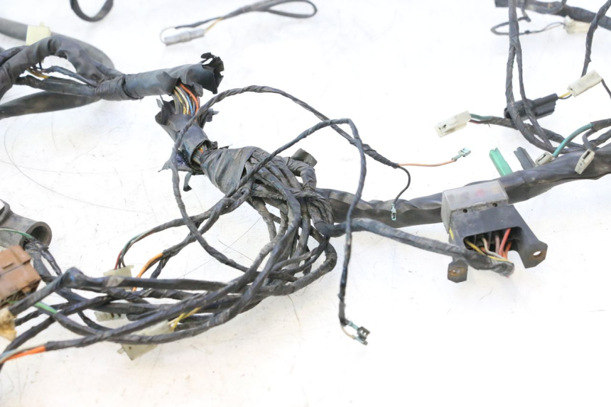 photo de IMPIANTO ELETTRICO PIAGGIO X9 AMALFI 180 (2000 - 2003) - Marcature e riferimenti originali
