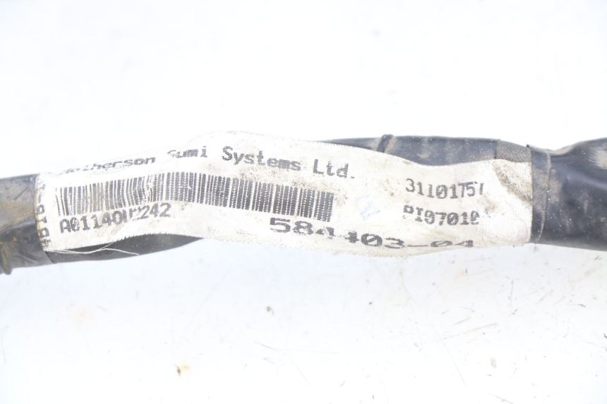 photo de FAISCEAU PIAGGIO X9 EVOLUTION 125 (2003 - 2007) - Primo piano tecnico