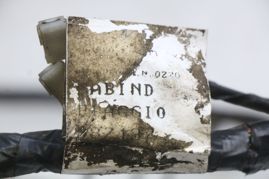 photo de FAISCEAU PIAGGIO X9 125 (2000 - 2003) - Dettaglio del componente