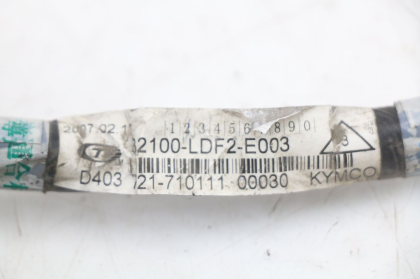 photo de Cablaggio KYMCO XCITING 250 (2006 - 2009) - Dettaglio del componente