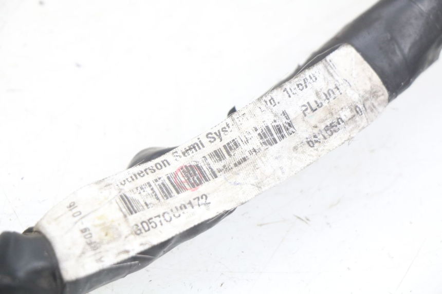 photo de FAISCEAU PIAGGIO XEVO - X EVO 125 (2007 - 2017) - Zoom sullo stato d'uso