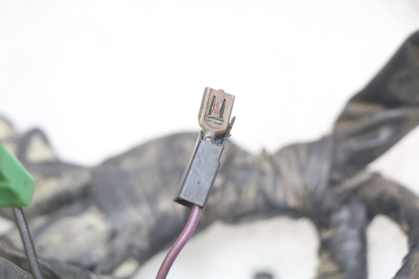 photo de FAISCEAU PIAGGIO XEVO - X EVO 125 (2007 - 2017) - Zoom sullo stato d'uso