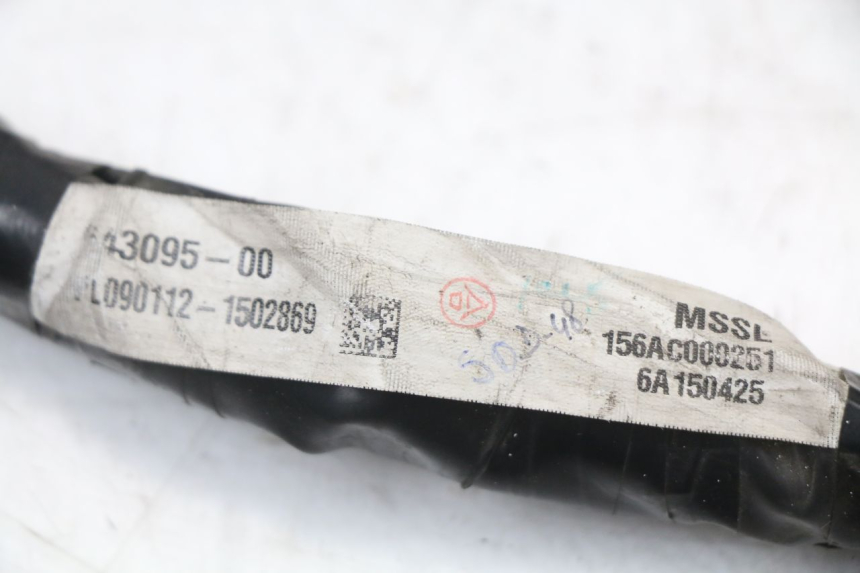 photo de FAISCEAU PIAGGIO XEVO - X EVO 125 (2007 - 2017) - Dettaglio del componente