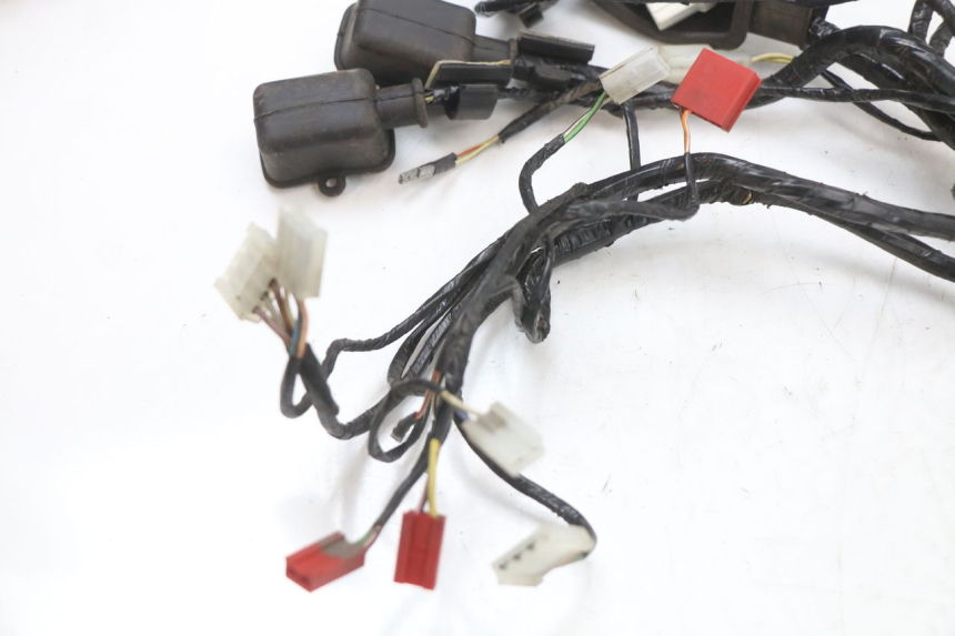 photo de FAISCEAU PIAGGIO XEVO - X EVO 125 (2007 - 2017) - Ispezione visiva dettagliata