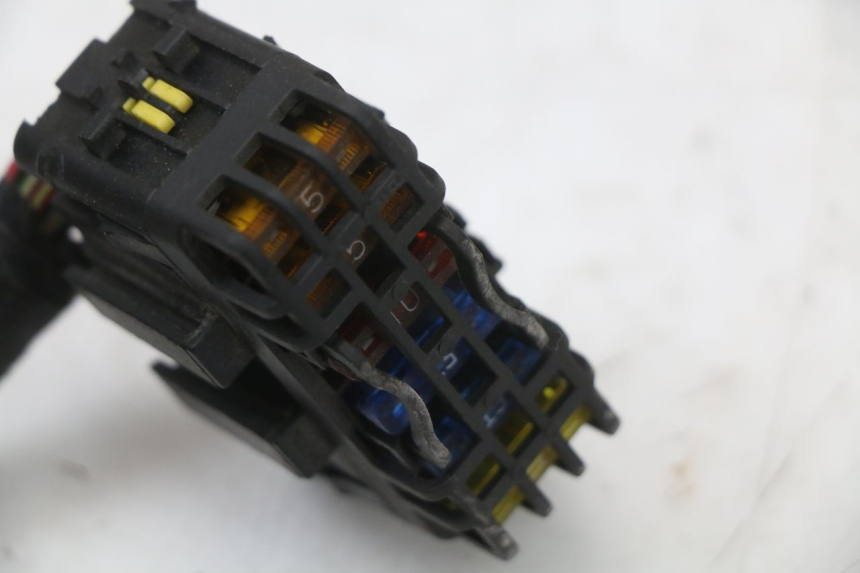 photo de FAISCEAU PIAGGIO XEVO - X EVO 125 (2007 - 2017) - Primo piano tecnico