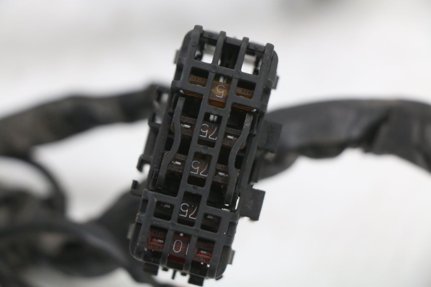 photo de FAISCEAU PIAGGIO XEVO - X EVO 125 (2007 - 2017) - Dettagli dei punti di fissaggio