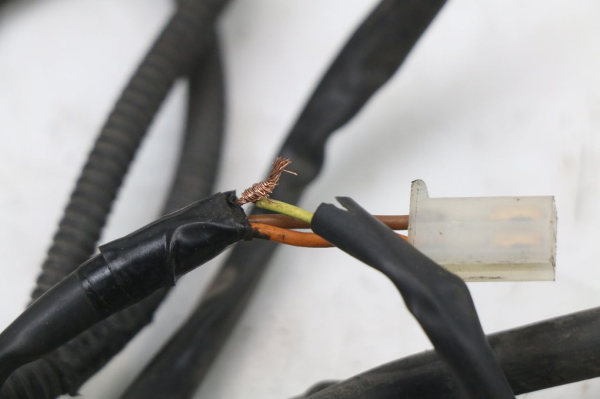 photo de FAISCEAU PIAGGIO XEVO - X EVO 125 (2007 - 2017) - Marcature e riferimenti originali