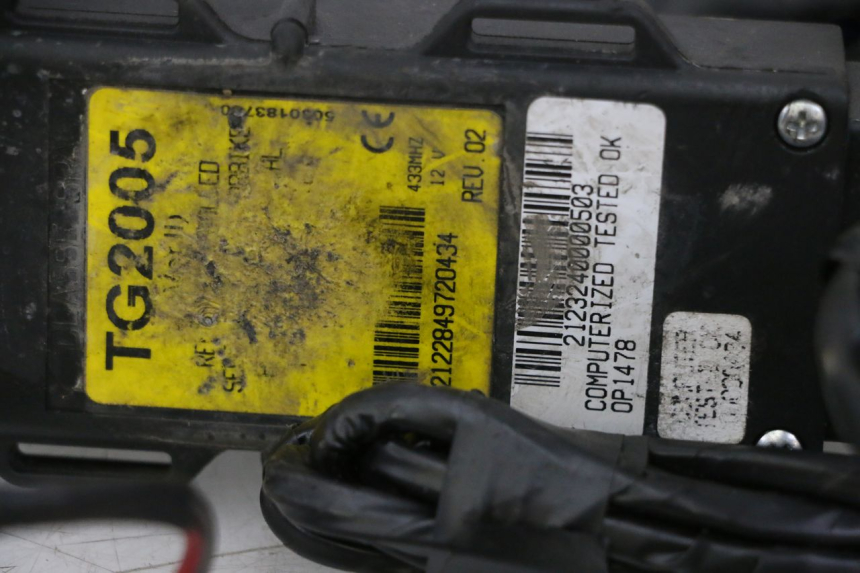 photo de Cablaggio YAMAHA XJ6 ABS 600 (2008 - 2016) - Foto prodotto supplementare