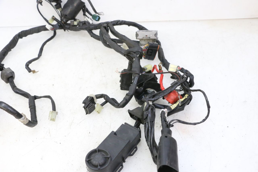 photo de Cablaggio YAMAHA XJ6 ABS 600 (2008 - 2016) - Altra angolazione