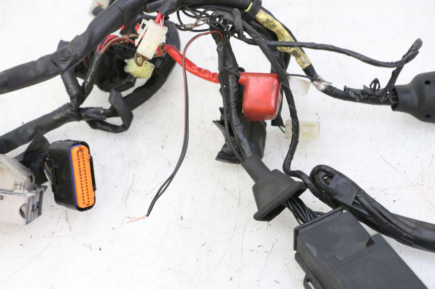 photo de Cablaggio YAMAHA XJ6 ABS 600 (2008 - 2016) - Vista d'insieme del prodotto