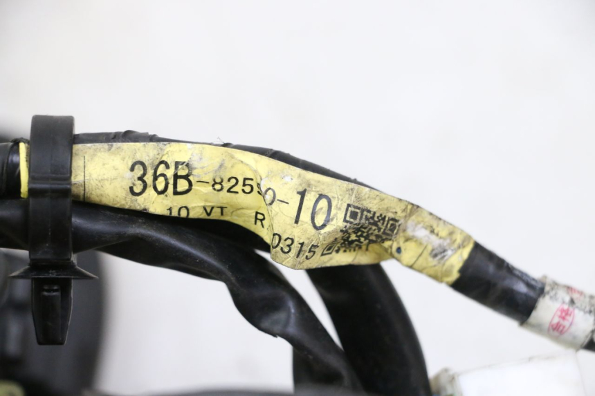 photo de Cablaggio YAMAHA XJ6 ABS 600 (2008 - 2016) - Dettagli dei punti di fissaggio