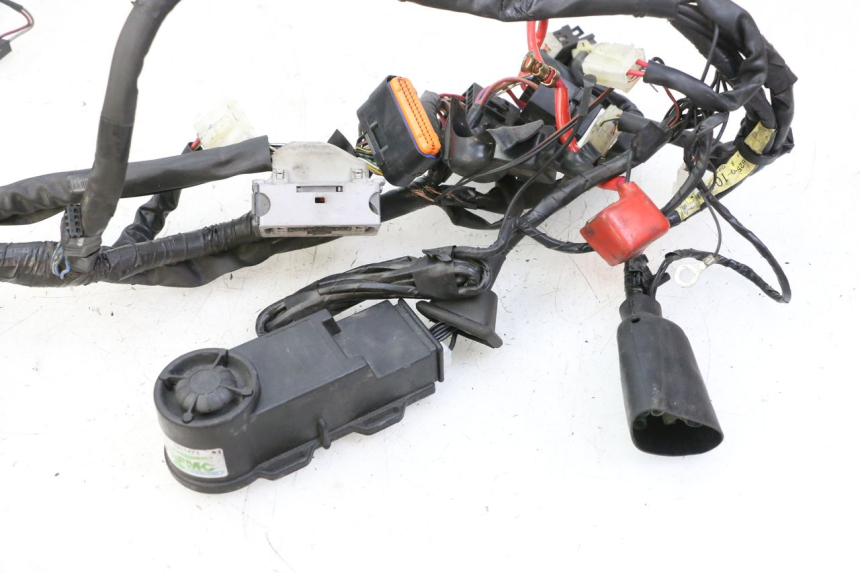 photo de Cablaggio YAMAHA XJ6 ABS 600 (2008 - 2016) - Stato della superficie e materiale