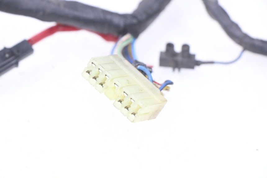 photo de Cablaggio YAMAHA XJ600 XJ DIVERSION 600 (1992 - 1997) - Dettagli dei punti di fissaggio