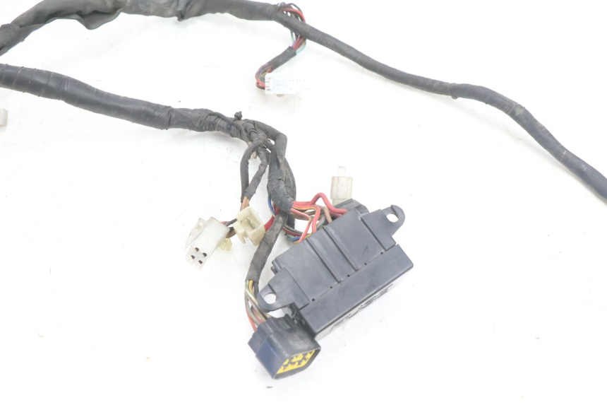photo de IMPIANTO ELETTRICO YAMAHA XJR 1300 (1998 - 2002) - Primo piano tecnico