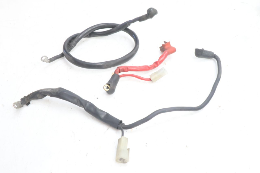 photo de IMPIANTO ELETTRICO YAMAHA XJR 1300 (1998 - 2002) - Dettagli dei punti di fissaggio