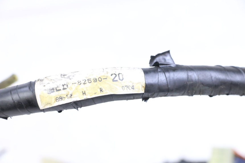 photo de IMPIANTO ELETTRICO YAMAHA XJS DIVERSION 600 (1997 - 1999) - Dettaglio del componente