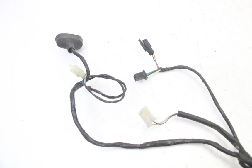 photo de FASCIO HONDA XLV VARADERO 125 (2000 - 2006) - Zoom sullo stato d'uso