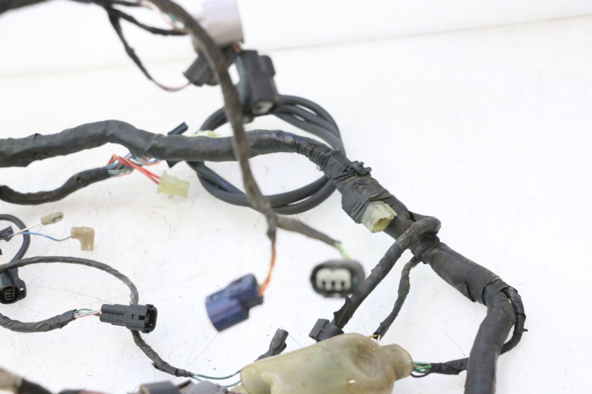 photo de IMPIANTO ELETTRICO HONDA XLV VARADERO 125 (2007 - 2012) - Altra angolazione