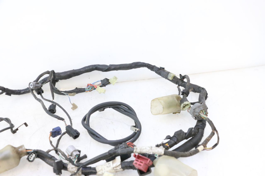 photo de IMPIANTO ELETTRICO HONDA XLV VARADERO 125 (2007 - 2012) - Marcature e riferimenti originali