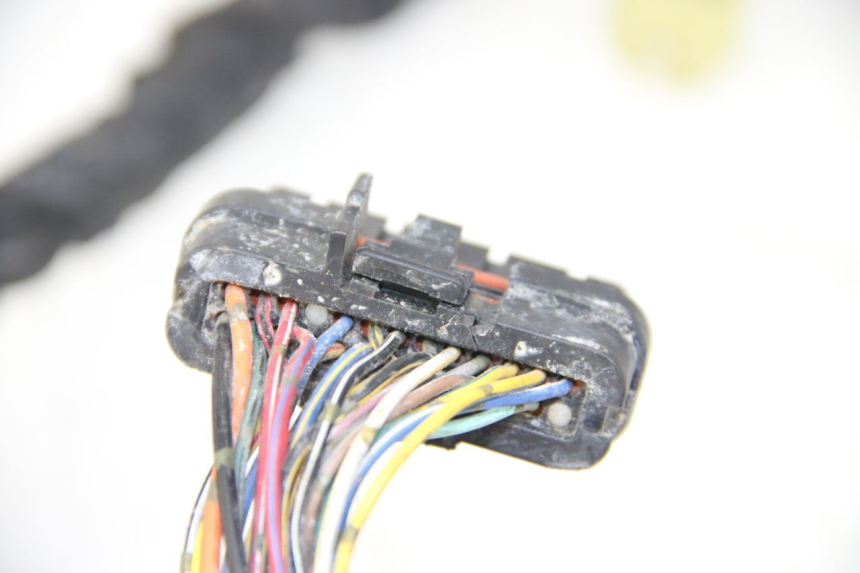 photo de IMPIANTO ELETTRICO YAMAHA XP T-MAX TMAX 500 (2004 - 2007) - Primo piano tecnico