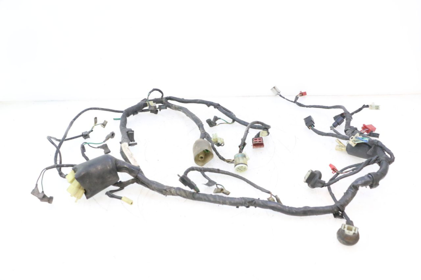 photo de IMPIANTO ELETTRICO HONDA XRV AFRICA TWIN 750 (1990 - 1992) - Zoom sullo stato d'uso