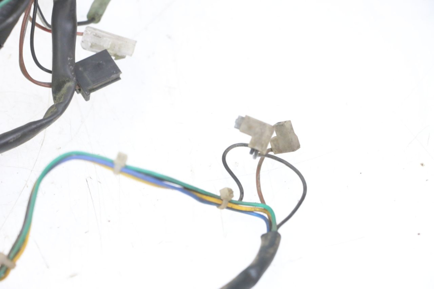 photo de IMPIANTO ELETTRICO YAMAHA BW'S NG NEXT GENERATION 50 (1996 - 2003) - Zoom sui componenti