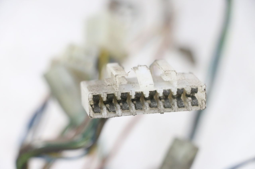 photo de IMPIANTO ELETTRICO YAMAHA BW'S NG NEXT GENERATION 50 (1996 - 2003) - Zoom sullo stato d'uso