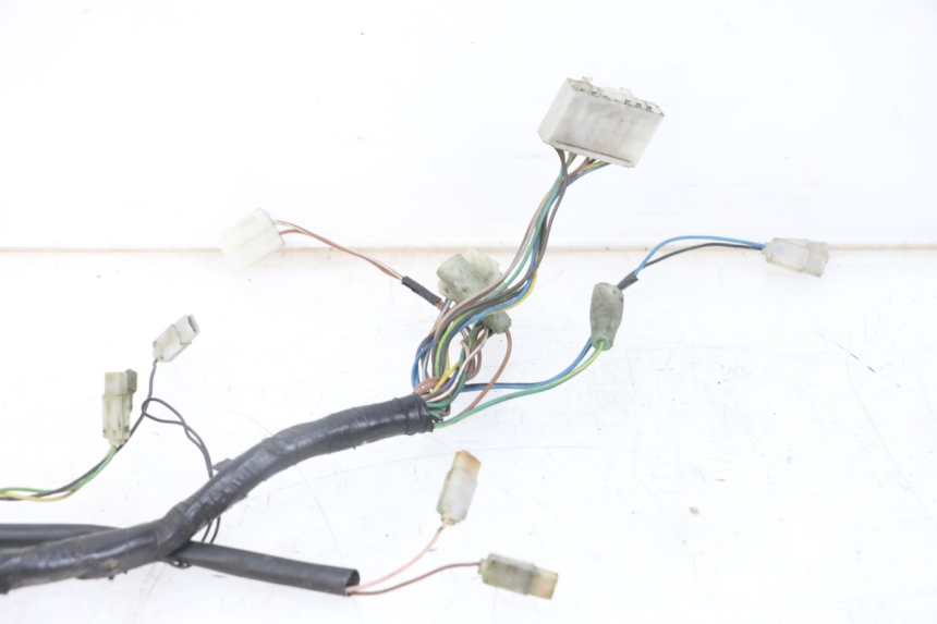 photo de IMPIANTO ELETTRICO YAMAHA BW'S NG NEXT GENERATION 50 (1996 - 2003) - Dettagli dei punti di fissaggio