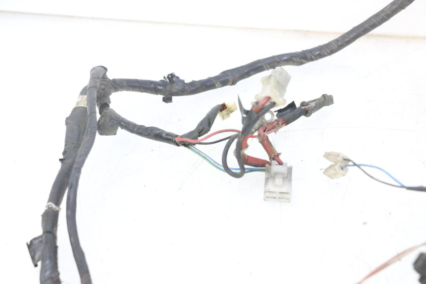 photo de IMPIANTO ELETTRICO YAMAHA BW'S NG NEXT GENERATION 50 (1996 - 2003) - Marcature e riferimenti originali