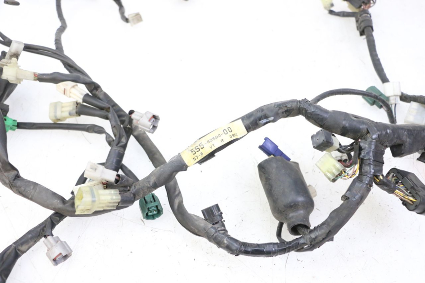 photo de IMPIANTO ELETTRICO YAMAHA FZ6 FAZER S2 600 (2007 - 2011) - Dettaglio del componente