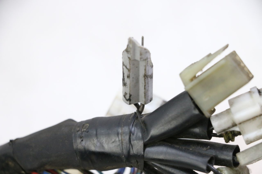 photo de IMPIANTO ELETTRICO YAMAHA FZ6 FAZER S2 600 (2007 - 2011) - Primo piano tecnico