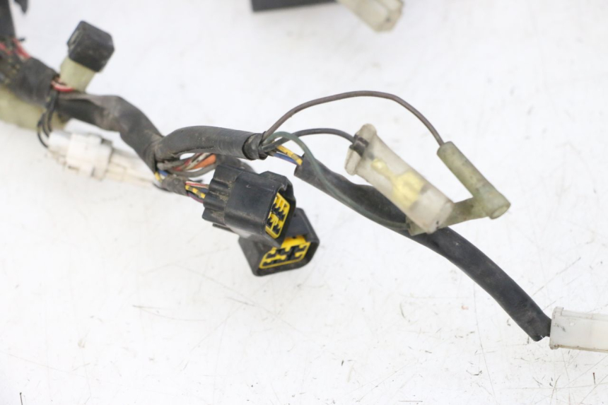 photo de IMPIANTO ELETTRICO YAMAHA FZS FAZER 600 (2001 - 2003) - Caratteristiche distintive