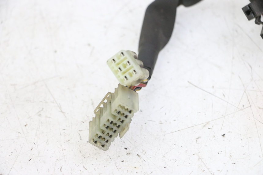 photo de IMPIANTO ELETTRICO YAMAHA FZS FAZER 600 (2001 - 2003) - Zoom sui componenti