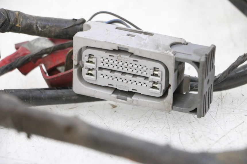 photo de IMPIANTO ELETTRICO YAMAHA X-MAX XMAX ABS 250 (2010 - 2014) - Primo piano tecnico