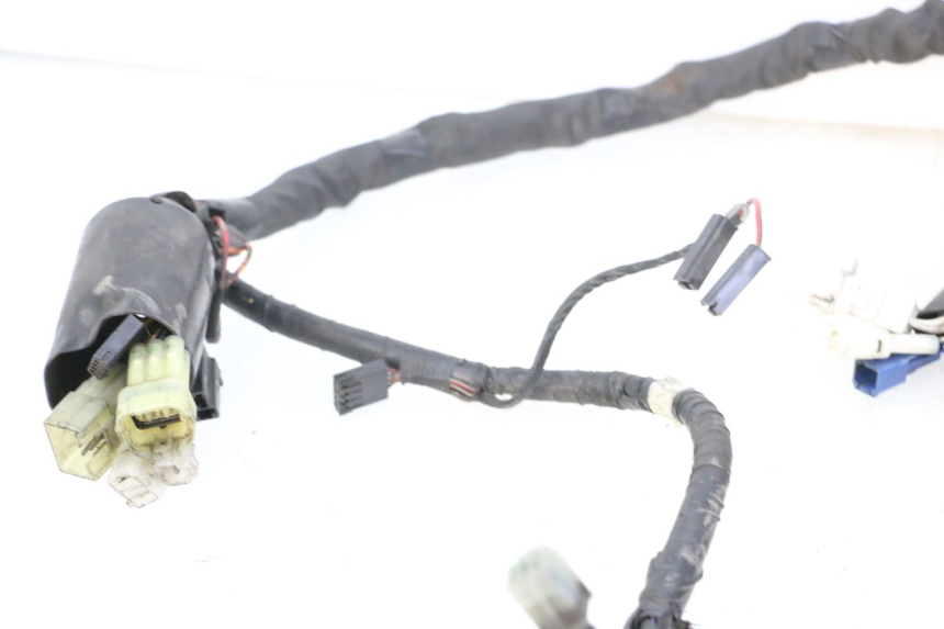 photo de IMPIANTO ELETTRICO YAMAHA XJ6 600 (2008 - 2016) - Primo piano ad alta risoluzione