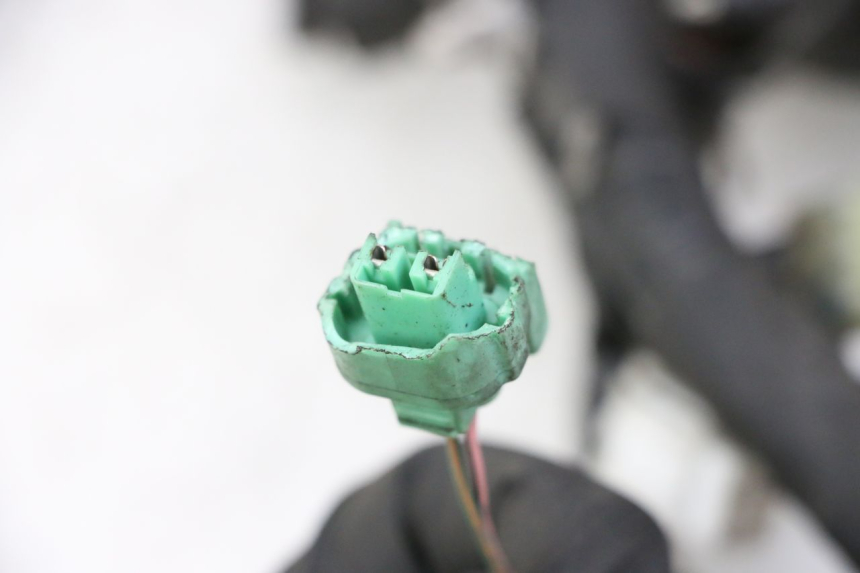 photo de IMPIANTO ELETTRICO YAMAHA XJ6 600 (2008 - 2016) - Zoom sullo stato d'uso