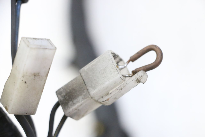 photo de IMPIANTO ELETTRICO YAMAHA XV VIRAGO 535 (1988 - 2004) - Dettaglio del componente