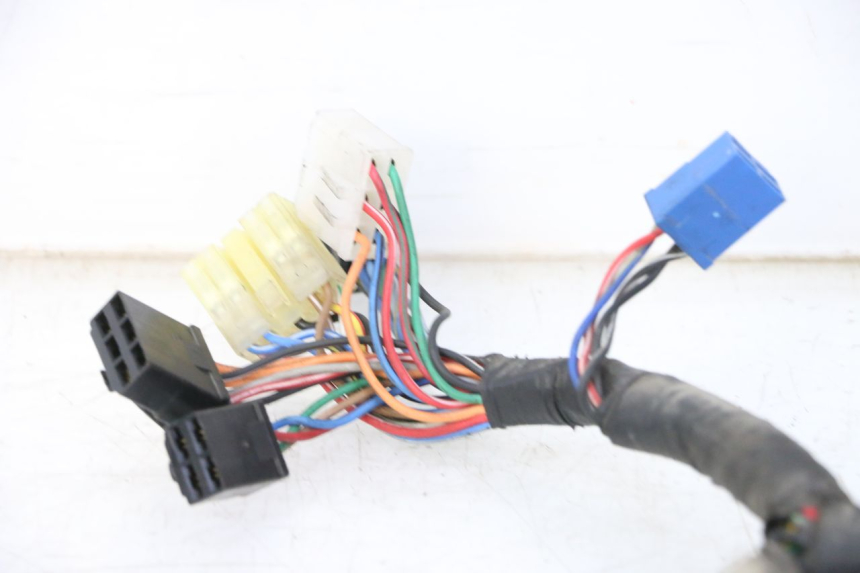 photo de IMPIANTO ELETTRICO YAMAHA XV VIRAGO 535 (1988 - 2004) - Caratteristiche distintive