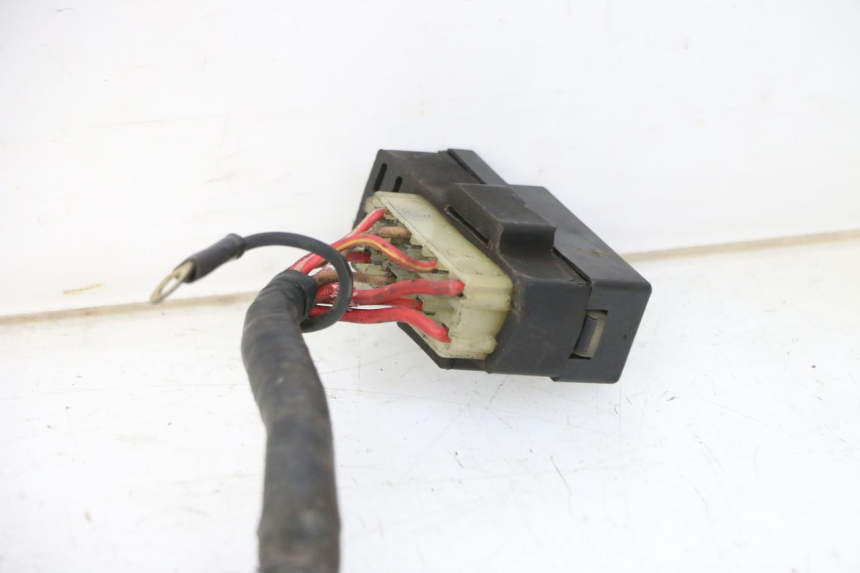 photo de IMPIANTO ELETTRICO YAMAHA XV VIRAGO 535 (1988 - 2004) - Zoom sui componenti