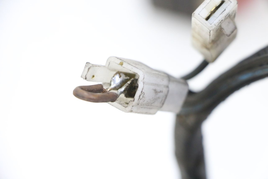 photo de IMPIANTO ELETTRICO YAMAHA XV VIRAGO 535 (1988 - 2004) - Altra angolazione