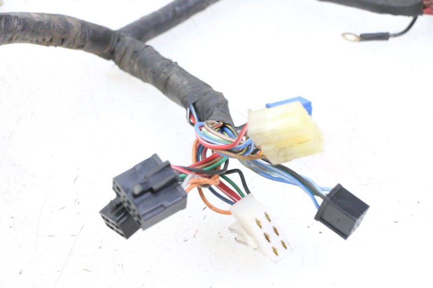 photo de IMPIANTO ELETTRICO YAMAHA XV VIRAGO 535 (1988 - 2004) - Vista d'insieme del prodotto