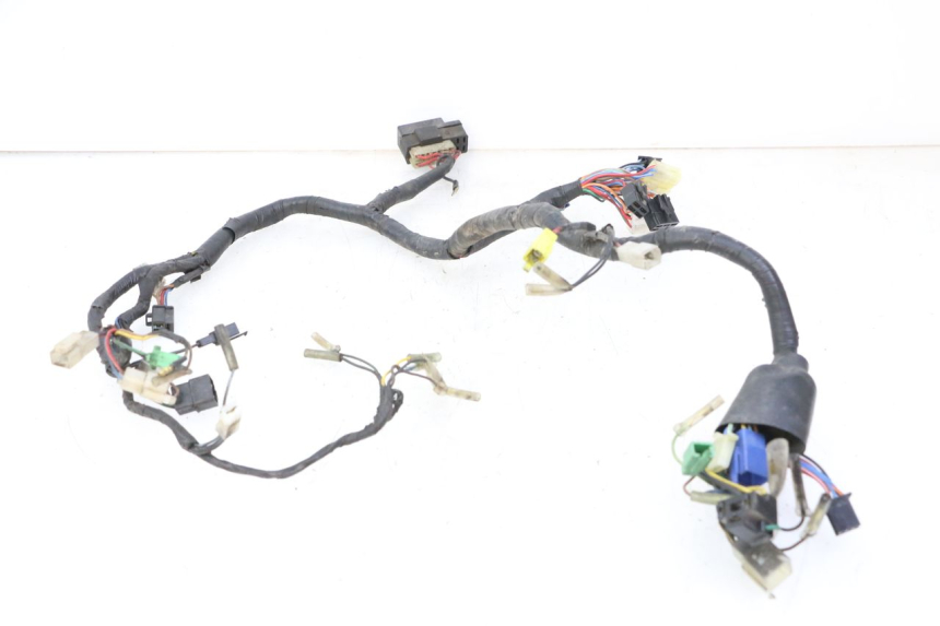 photo de IMPIANTO ELETTRICO YAMAHA XV VIRAGO 535 (1988 - 2004) - Dettagli dei punti di fissaggio