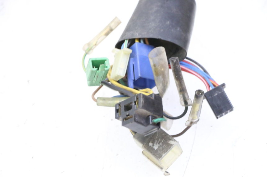 photo de IMPIANTO ELETTRICO YAMAHA XV VIRAGO 535 (1988 - 2004) - Marcature e riferimenti originali